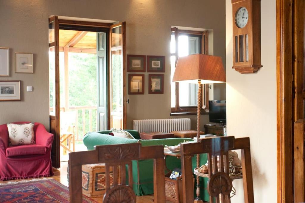 Villa House In Delphi Exterior foto